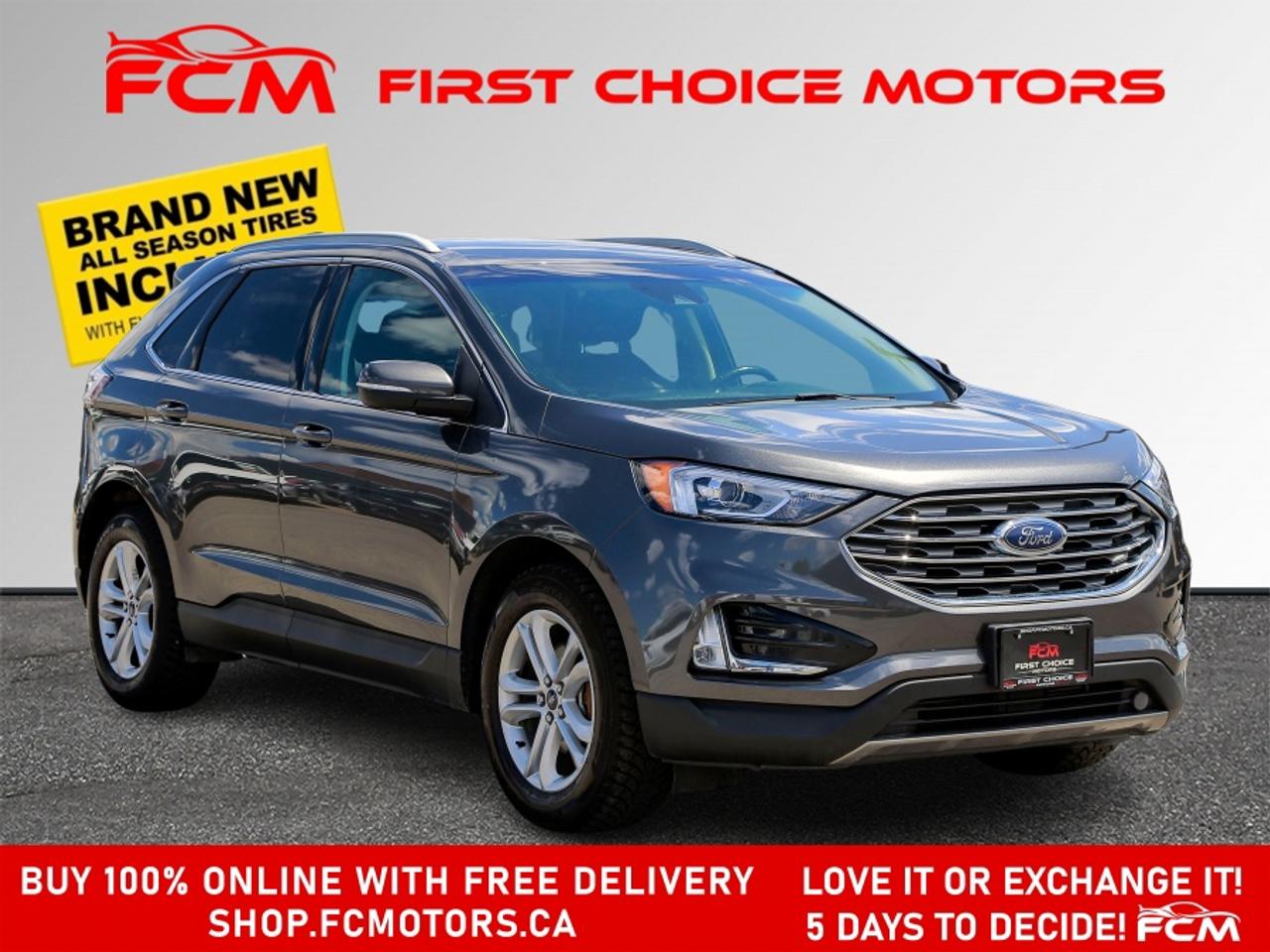 2020 Ford Edge SEL ~AUTOMATIC, FULLY CERTIFIED WITH WARRANTY!!!!~ Photo