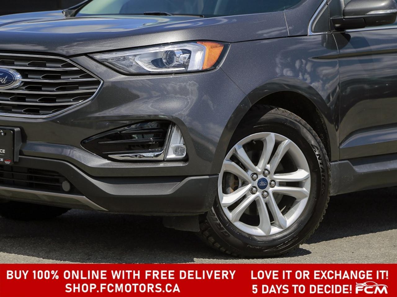 2020 Ford Edge SEL ~AUTOMATIC, FULLY CERTIFIED WITH WARRANTY!!!!~ Photo