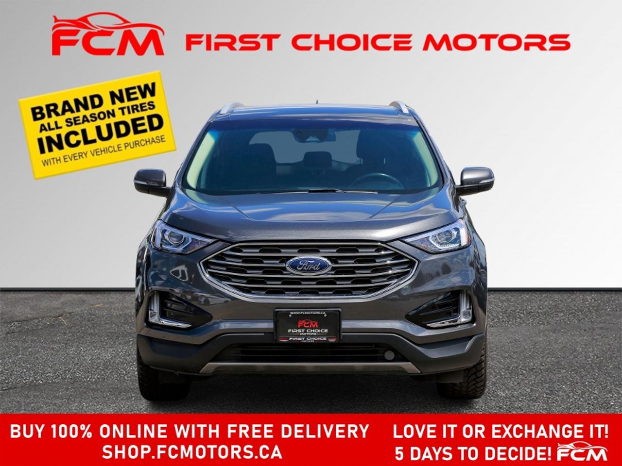 2020 Ford Edge SEL ~AUTOMATIC, FULLY CERTIFIED WITH WARRANTY!!!!~ Photo