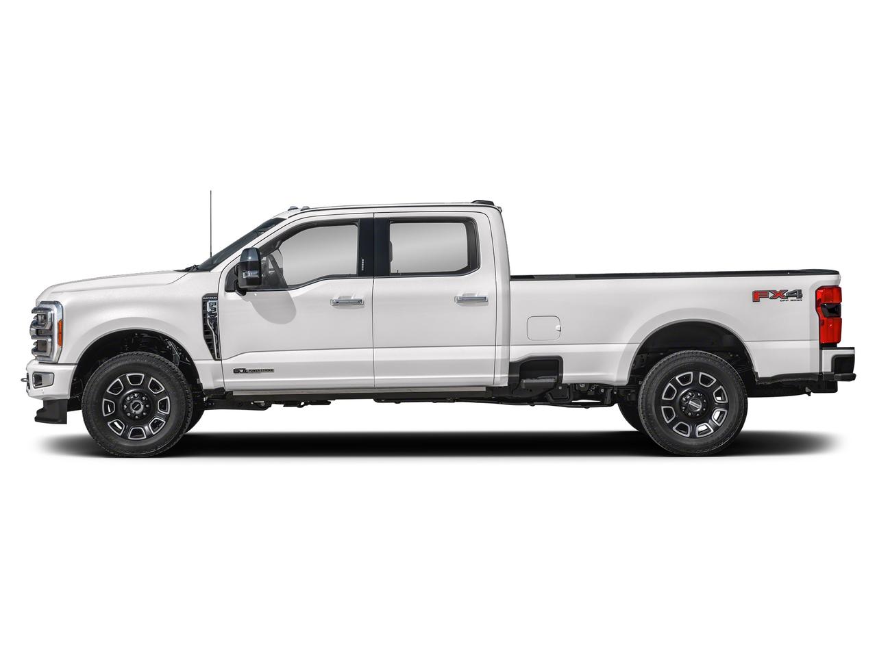 2024 Ford F-350 Super Duty SRW Platinum Photo2