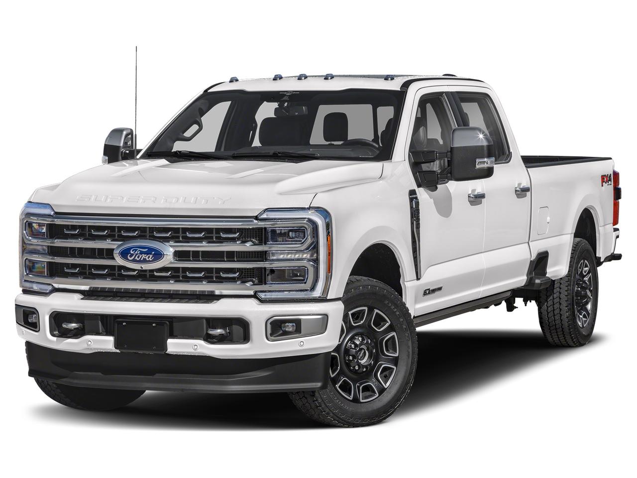 2024 Ford F-350 Super Duty SRW Platinum Photo0