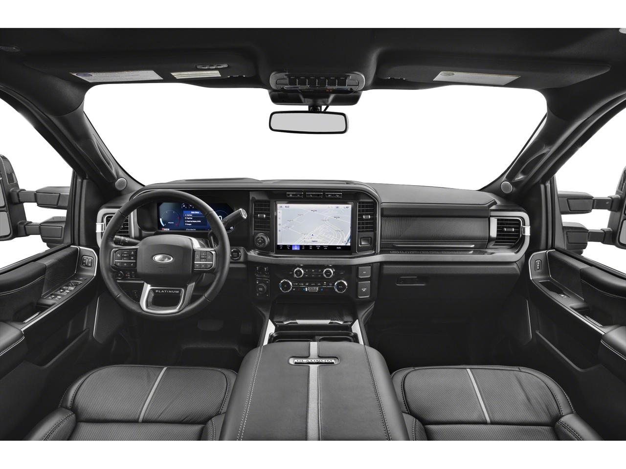 2024 Ford F-350 Super Duty SRW Platinum Photo4