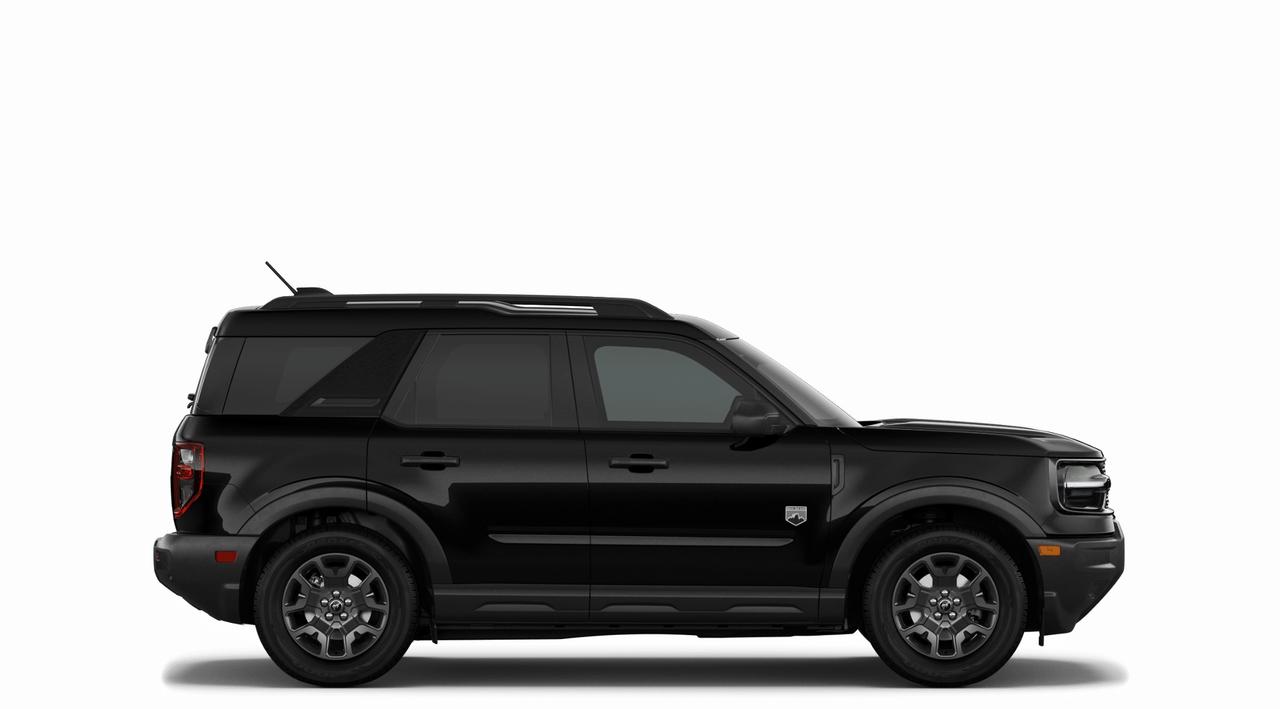 2026 Ford Bronco Sport Big Bend Photo4