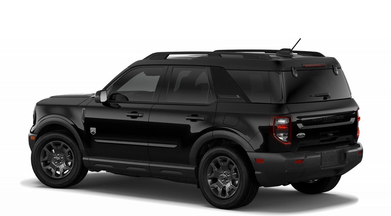 2026 Ford Bronco Sport Big Bend Photo1