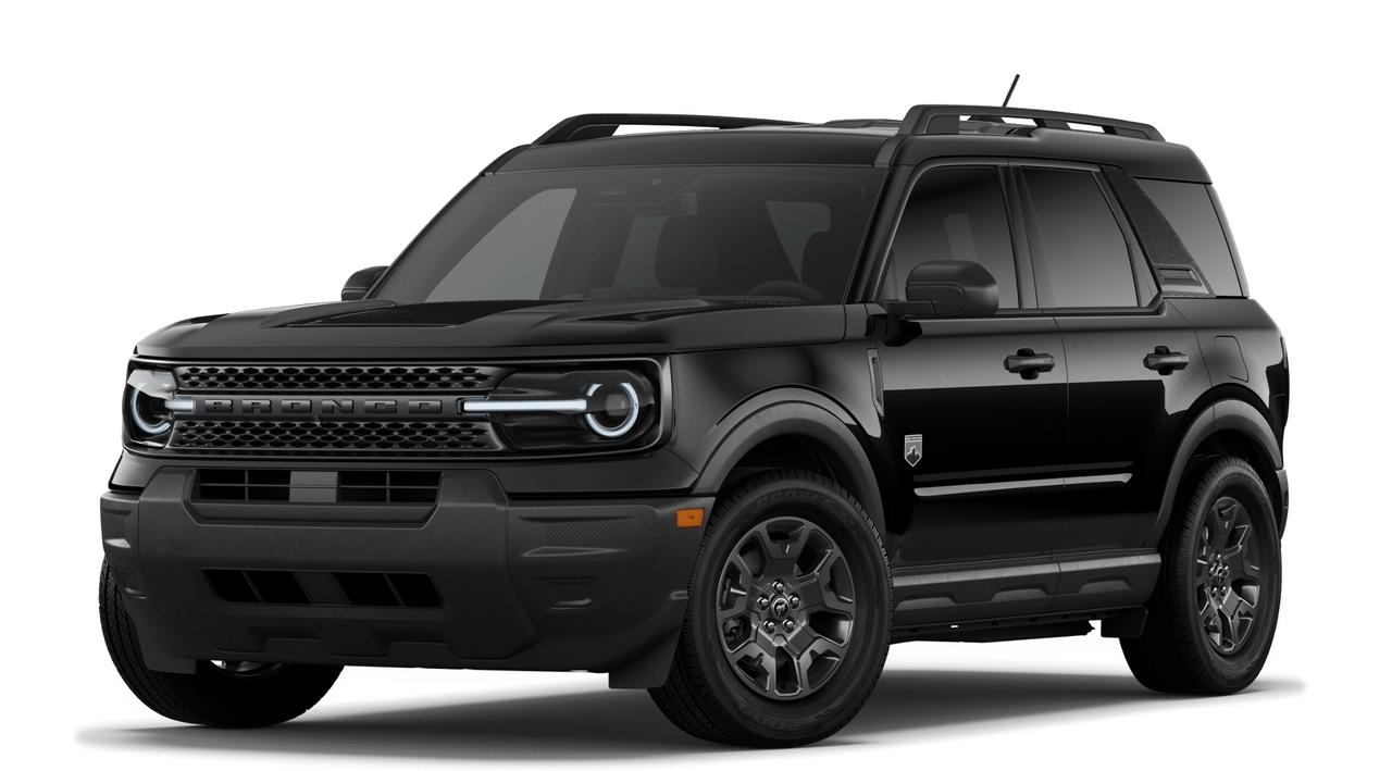 2026 Ford Bronco Sport Big Bend Photo0