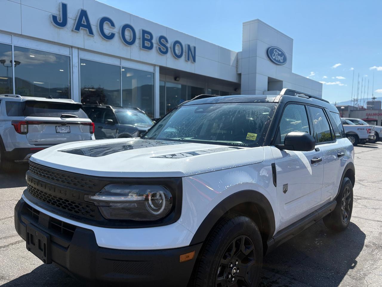 2026 Ford Bronco Sport Big Bend Photo0