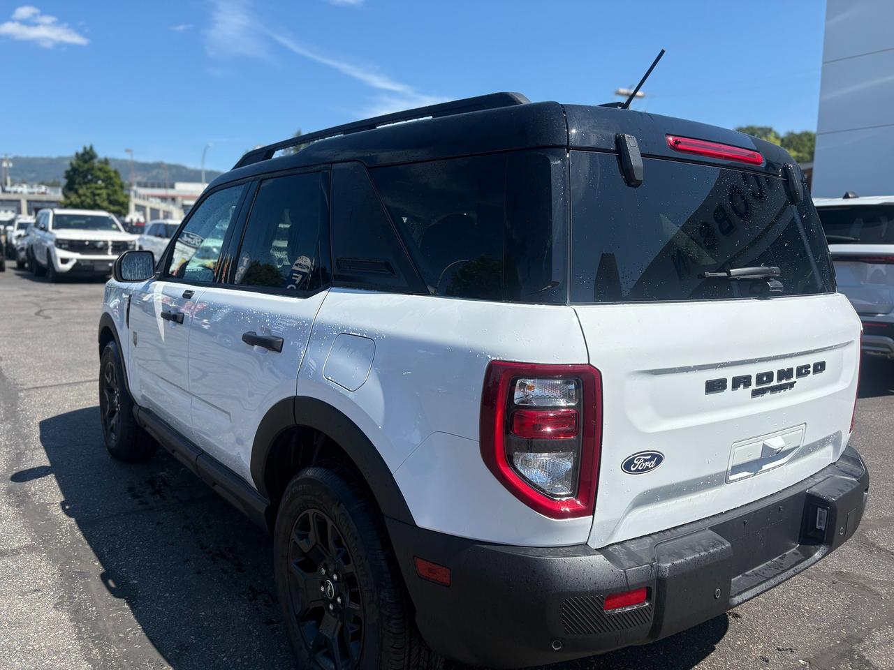 2026 Ford Bronco Sport Big Bend Photo2