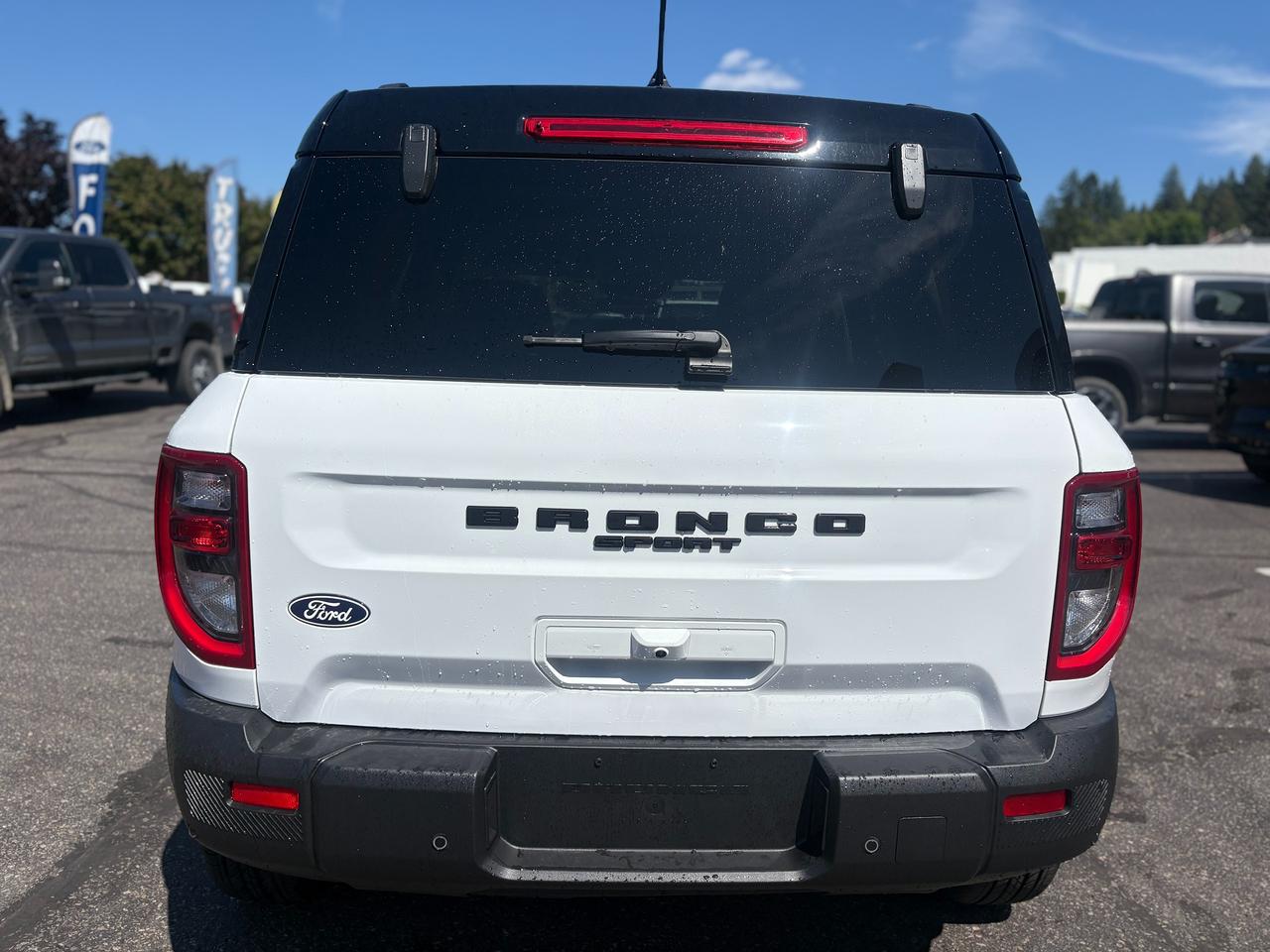 2026 Ford Bronco Sport Big Bend Photo3