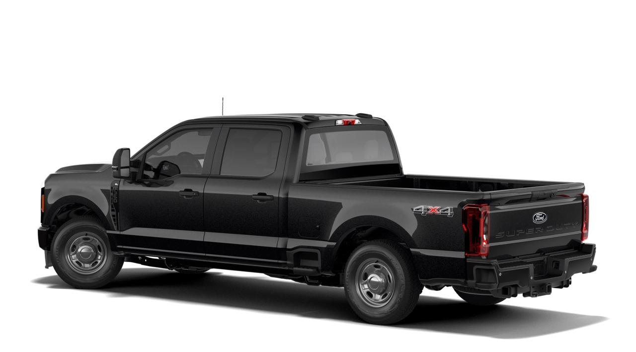 2027 Ford F-350 4X4 CREW CAB PICKUP/ Photo1
