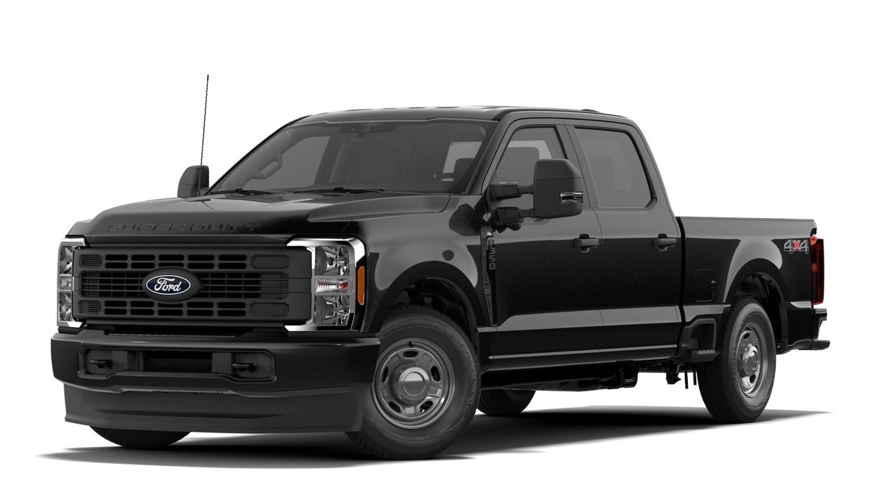 2027 Ford F-350 4X4 CREW CAB PICKUP/ Photo0