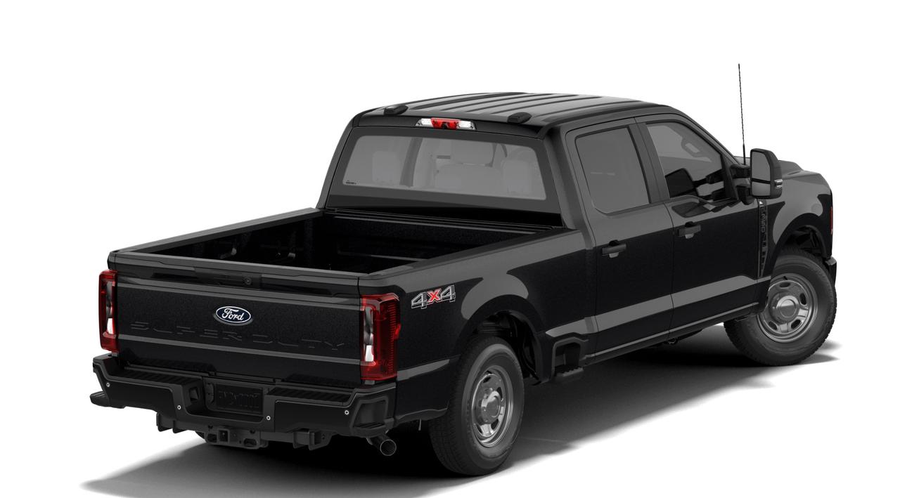 2027 Ford F-350 4X4 CREW CAB PICKUP/ Photo2
