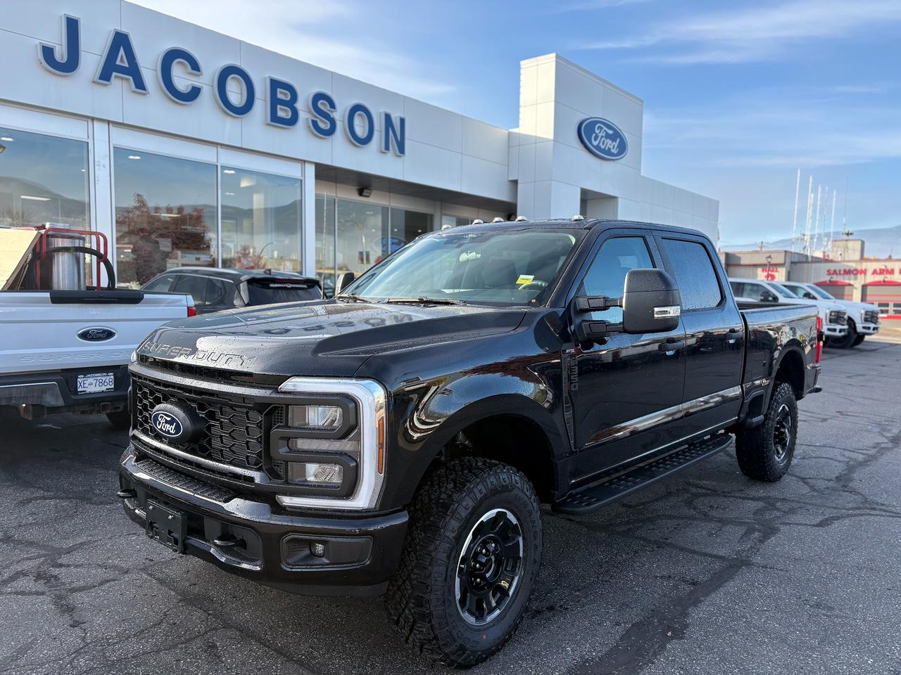 2027 Ford F-350 Super Duty SRW XL Photo0