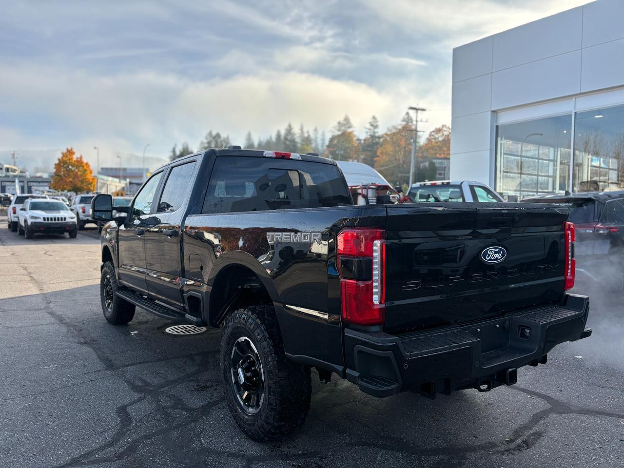 2027 Ford F-350 Super Duty SRW XL Photo2