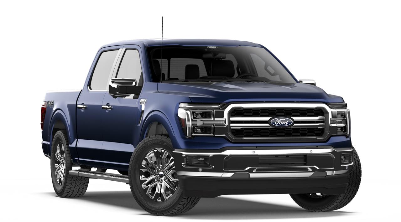 2026 Ford F-150 Lariat Photo3