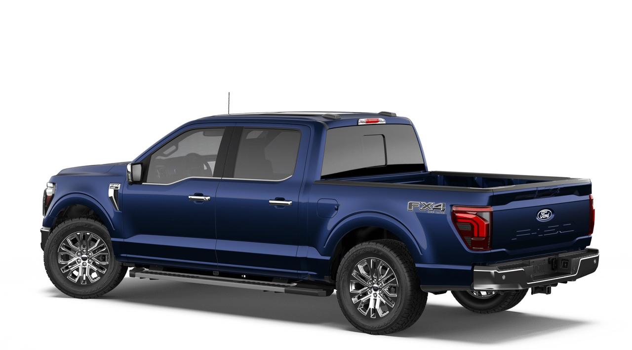 2026 Ford F-150 Lariat Photo1