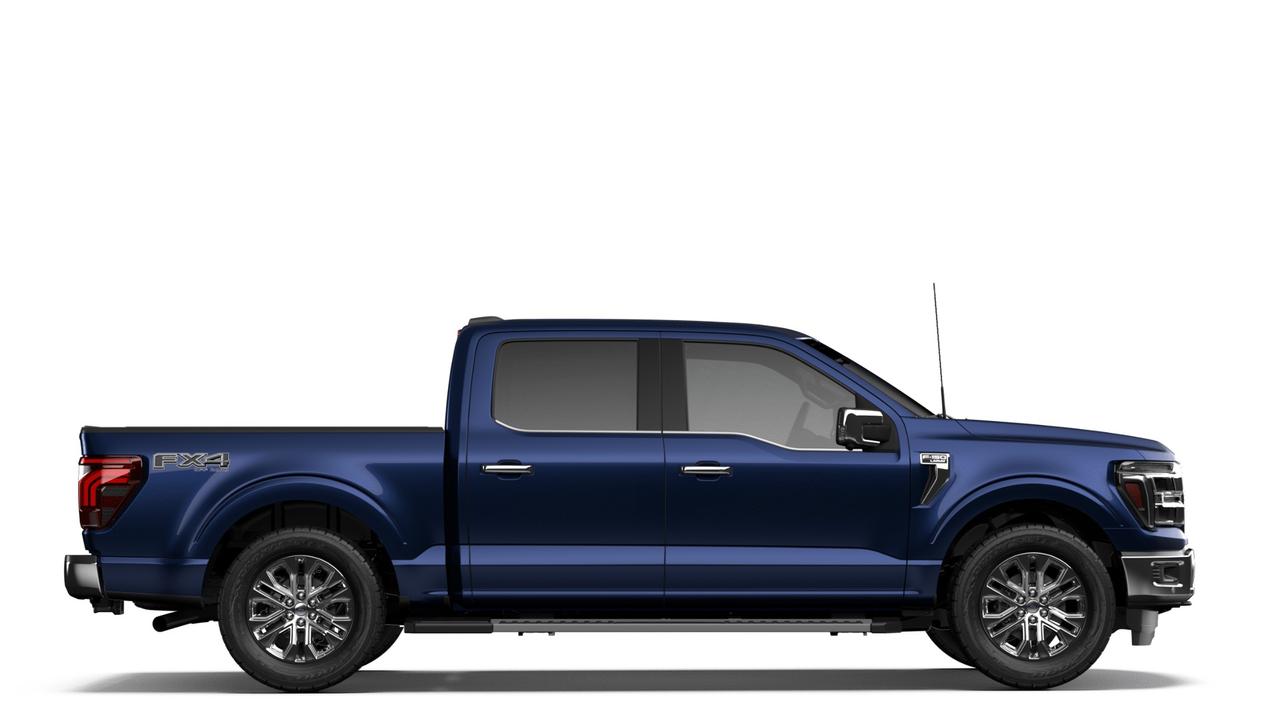 2026 Ford F-150 Lariat Photo4