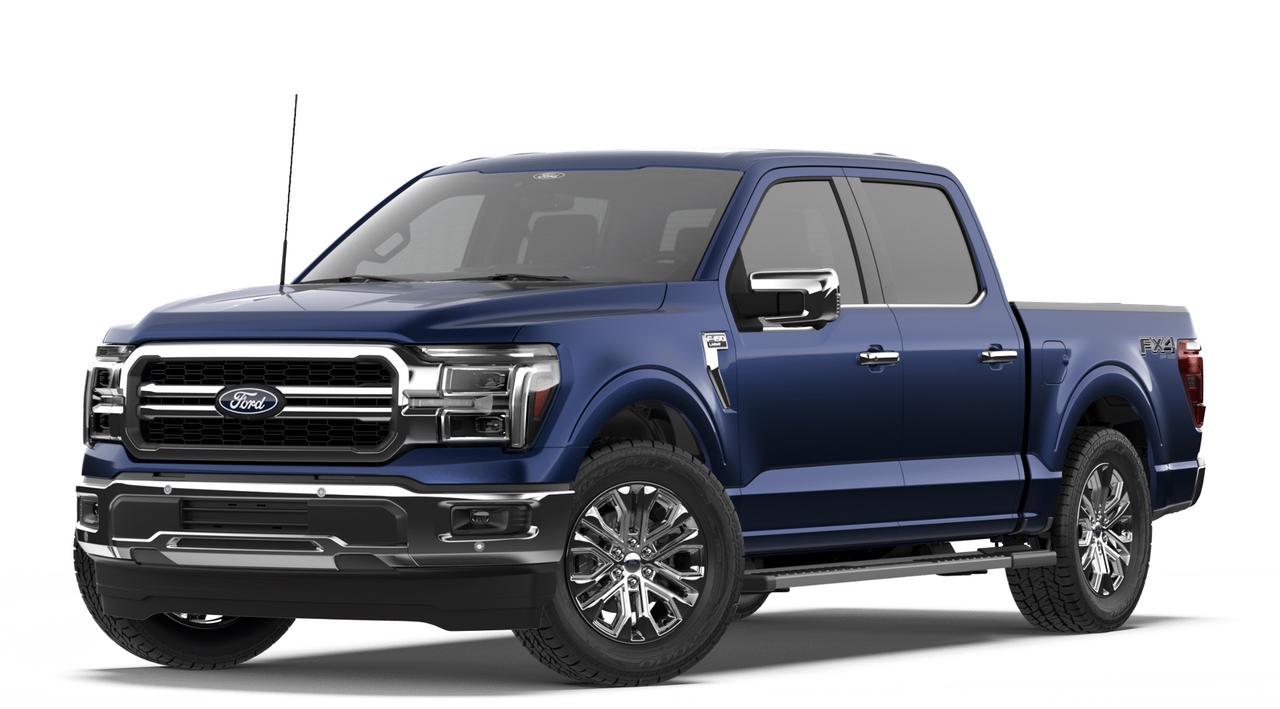 2026 Ford F-150 Lariat Photo0