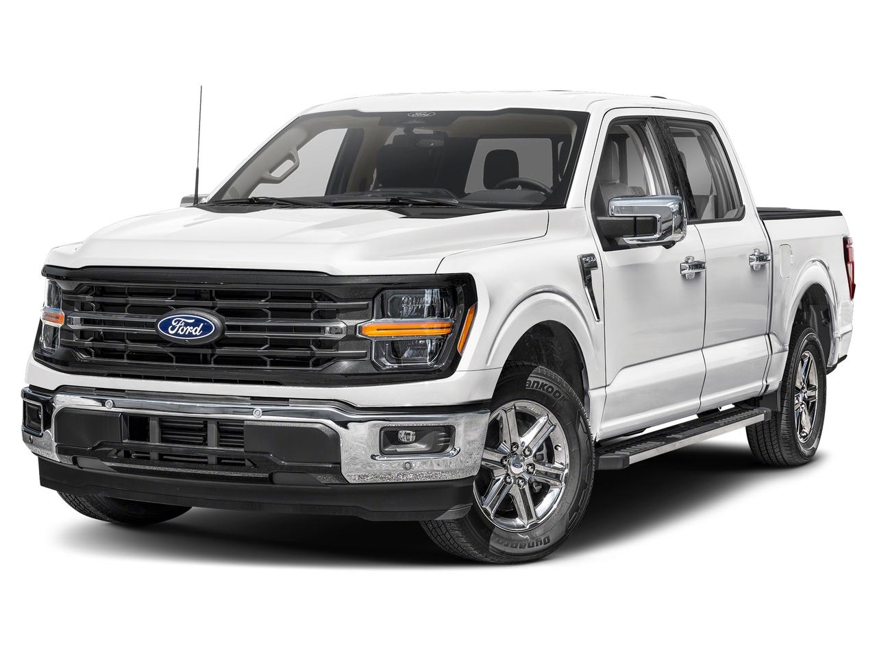 2025 Ford F-150 XLT Photo0
