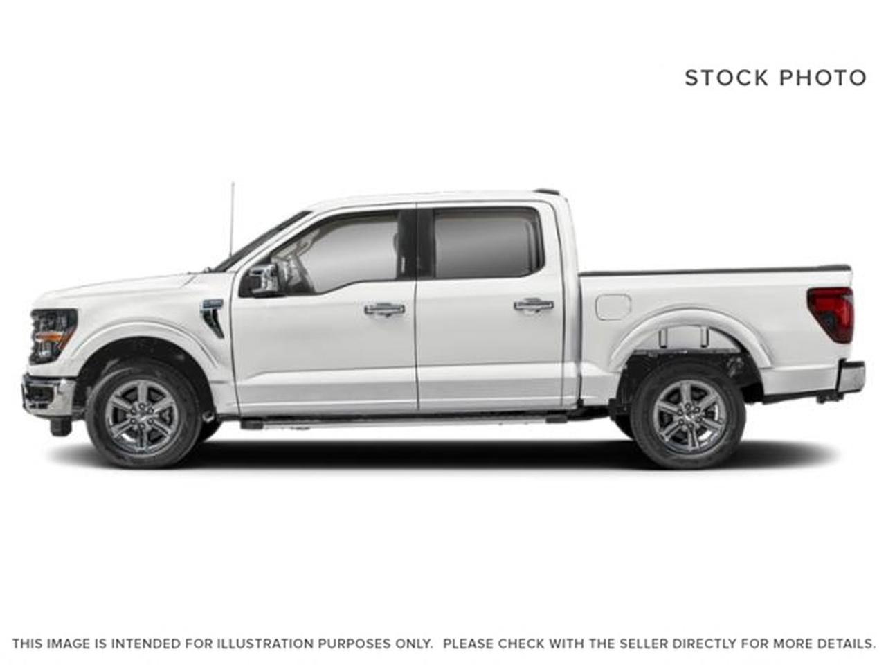 2025 Ford F-150 XLT Photo1