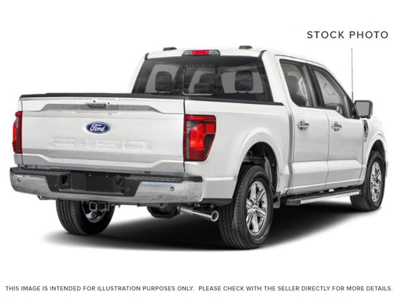 2025 Ford F-150 XLT Photo2