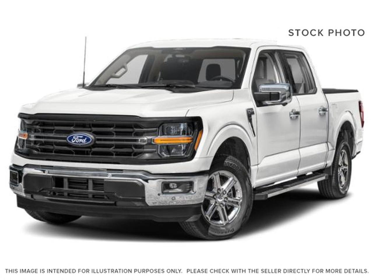 Used 2025 Ford F-150 XLT for sale in Camrose, AB