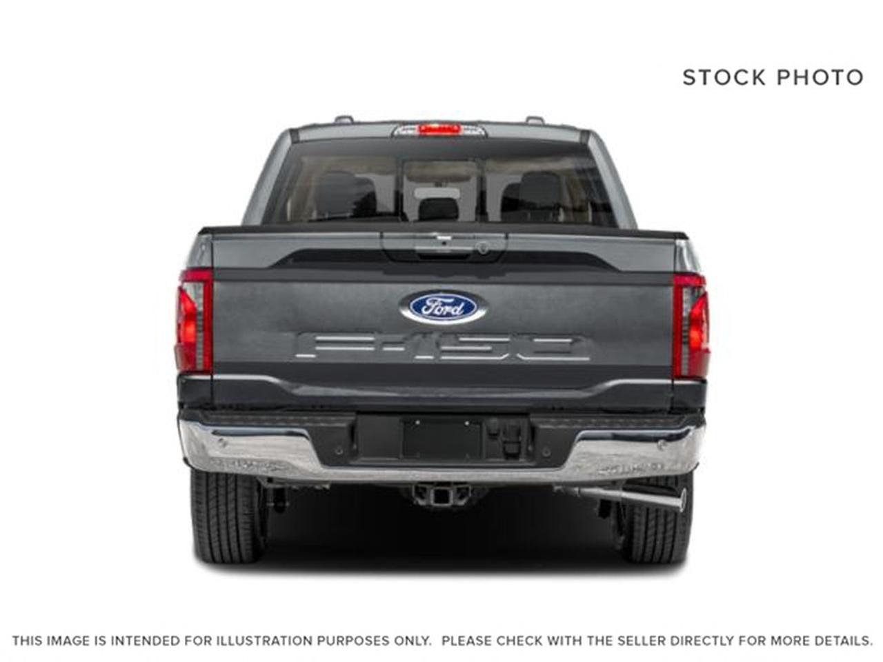2025 Ford F-150 XLT Photo3