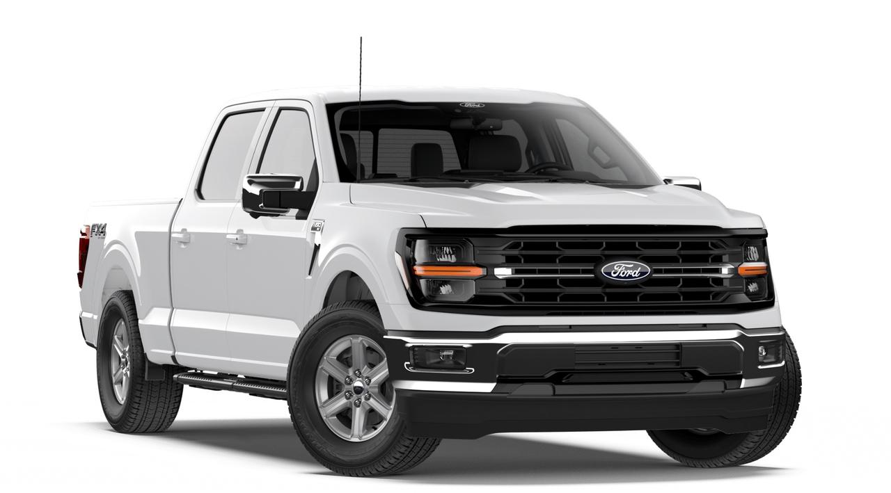 2026 Ford F-150 XLT Photo3