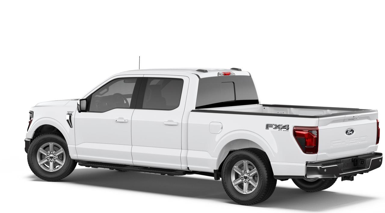 2026 Ford F-150 XLT Photo1