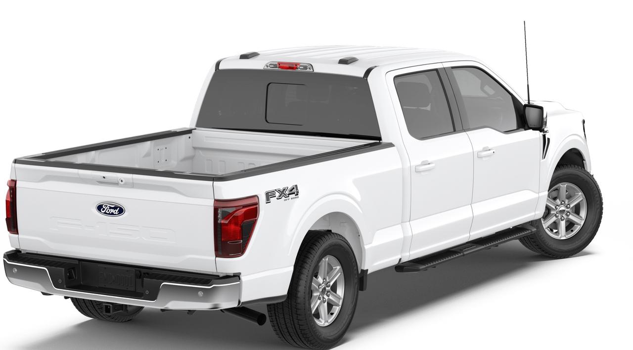 2026 Ford F-150 XLT Photo2