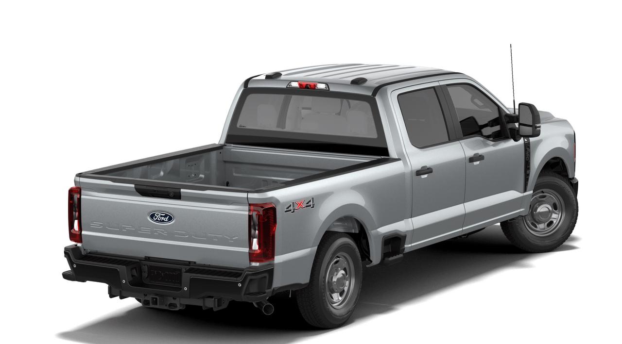 2027 Ford F-350 4X4 CREW CAB PICKUP/ Photo2