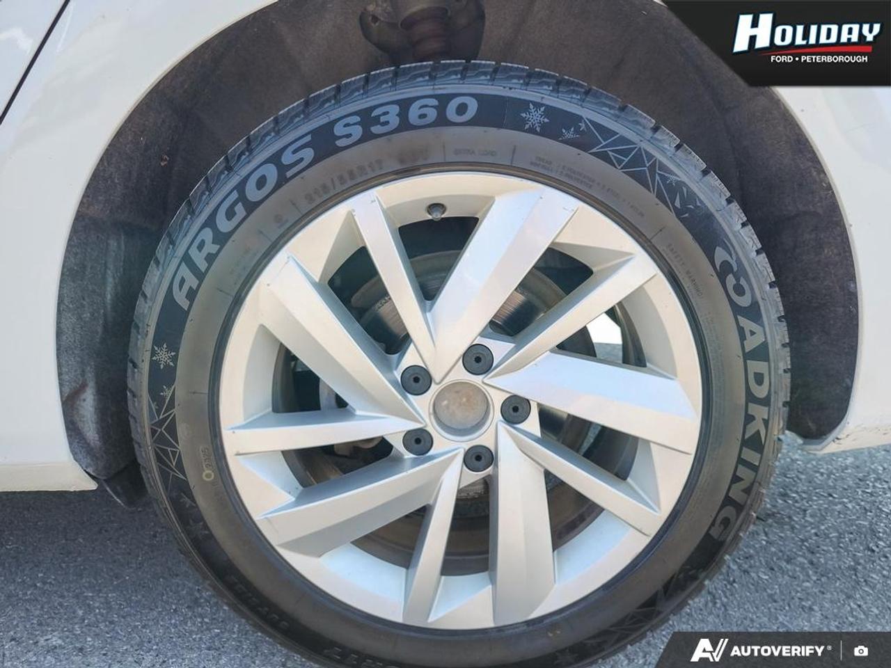 2018 Volkswagen Passat COMFORTLINE Photo