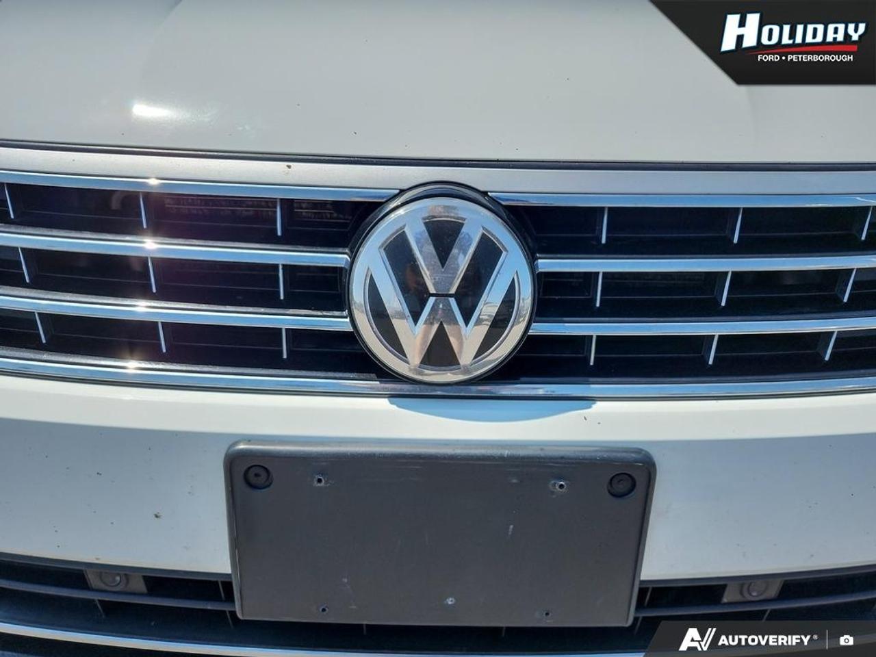 2018 Volkswagen Passat COMFORTLINE Photo