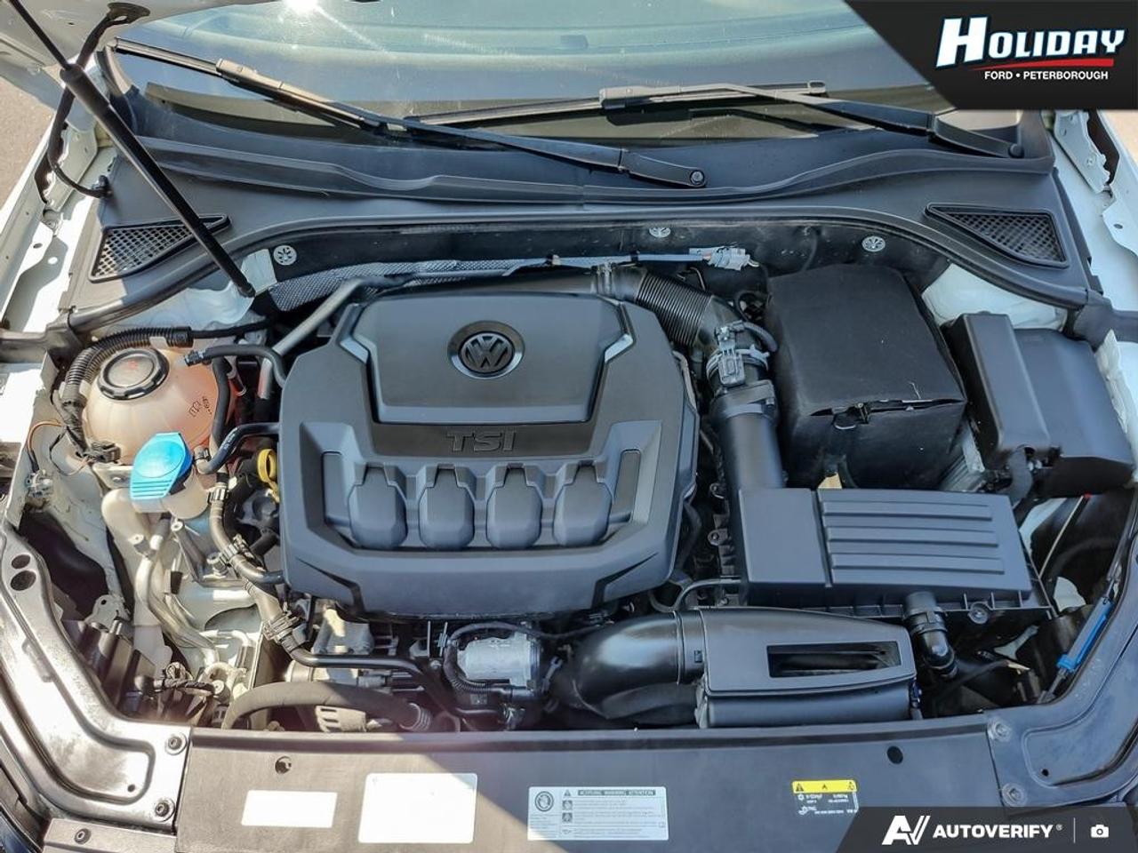 2018 Volkswagen Passat COMFORTLINE Photo