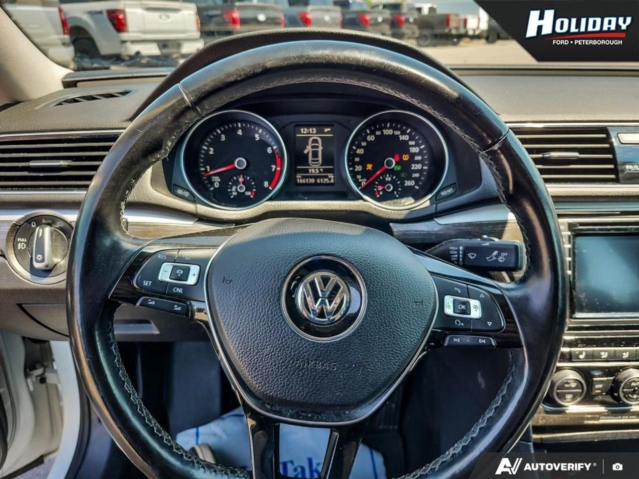 2018 Volkswagen Passat COMFORTLINE Photo