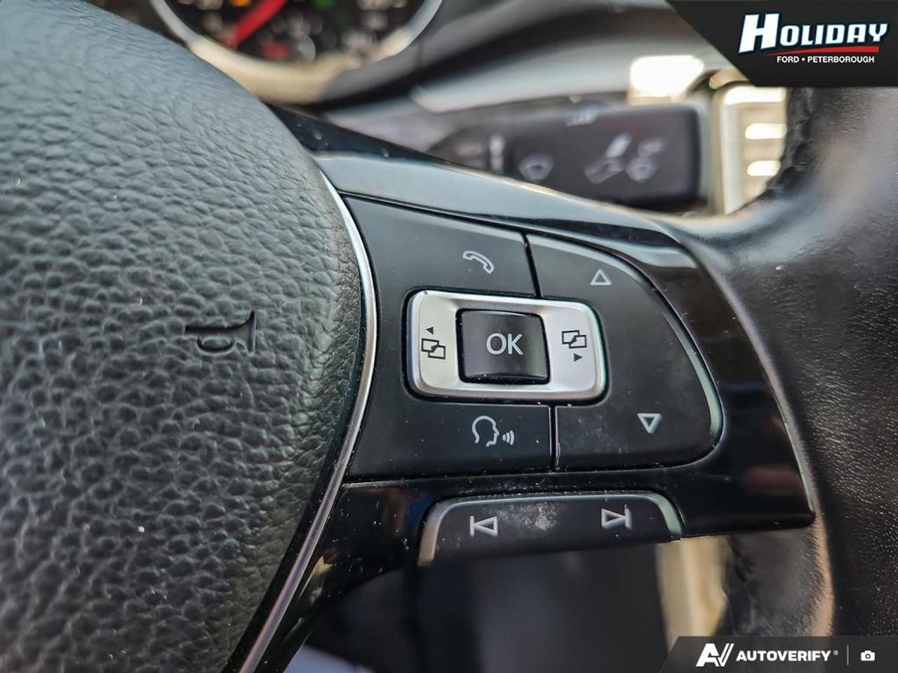 2018 Volkswagen Passat COMFORTLINE Photo