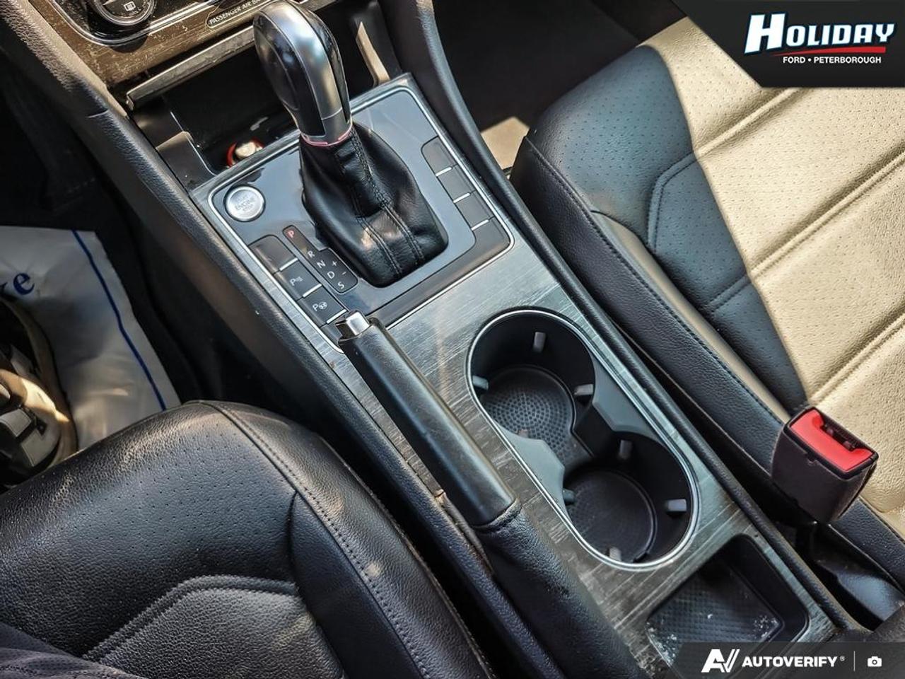 2018 Volkswagen Passat COMFORTLINE Photo