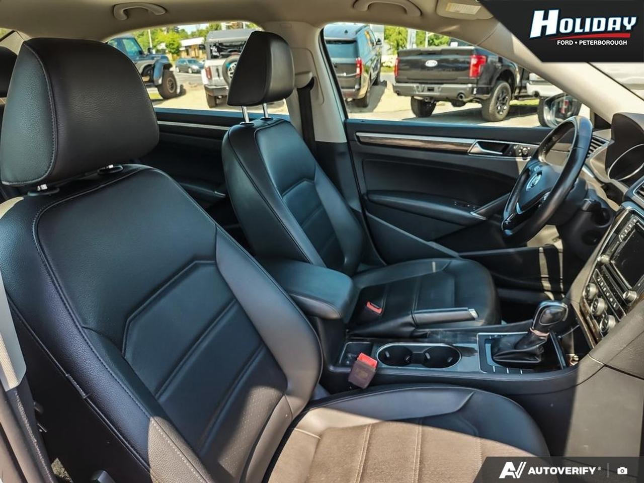2018 Volkswagen Passat COMFORTLINE Photo