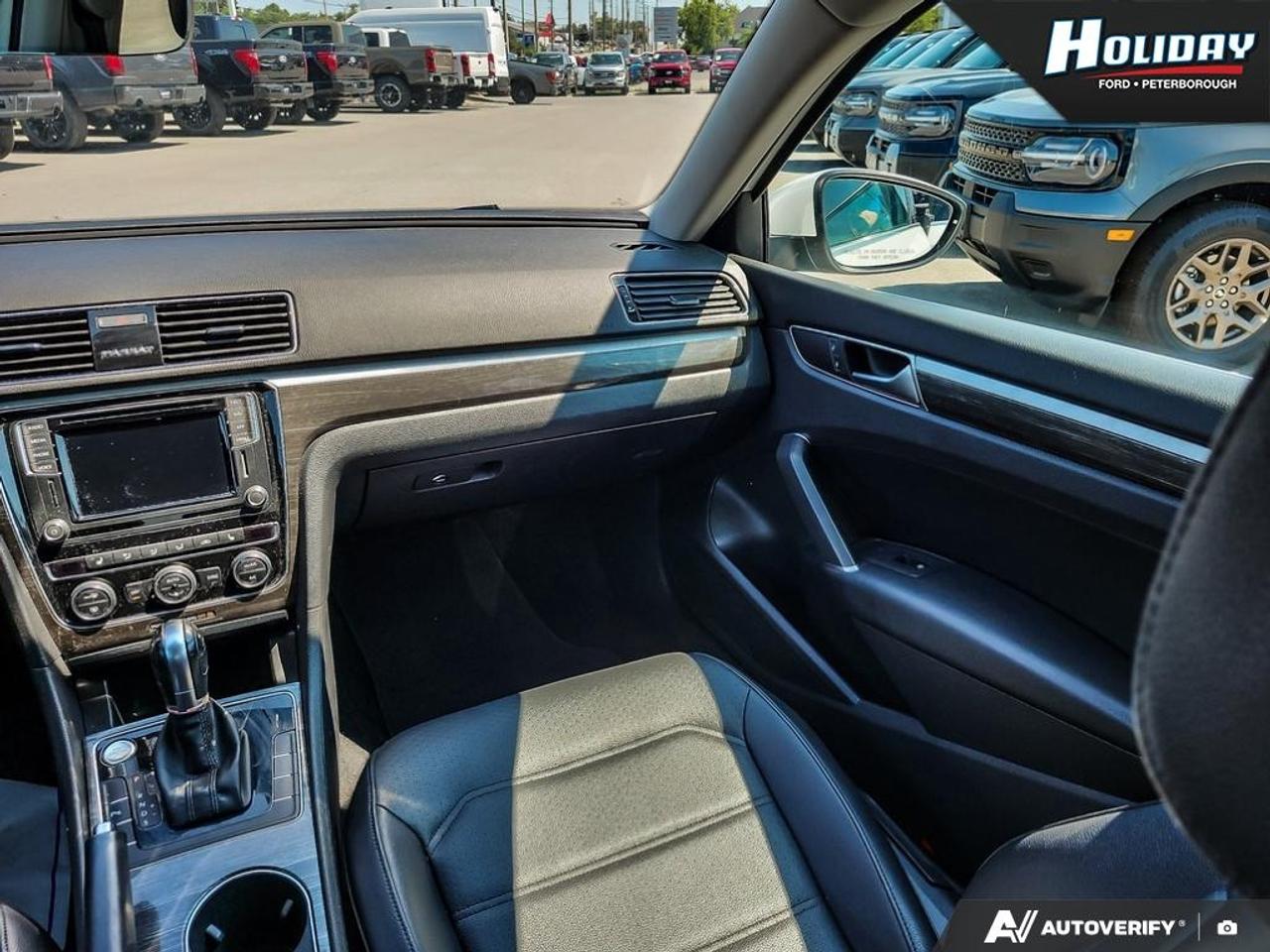 2018 Volkswagen Passat COMFORTLINE Photo