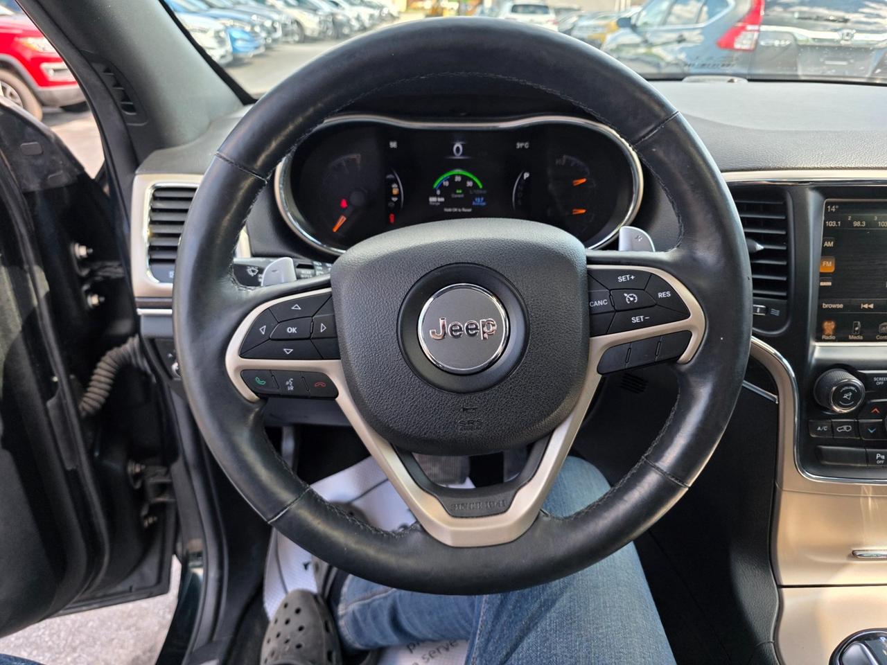 2014 Jeep Grand Cherokee LIMITED 4WD Photo