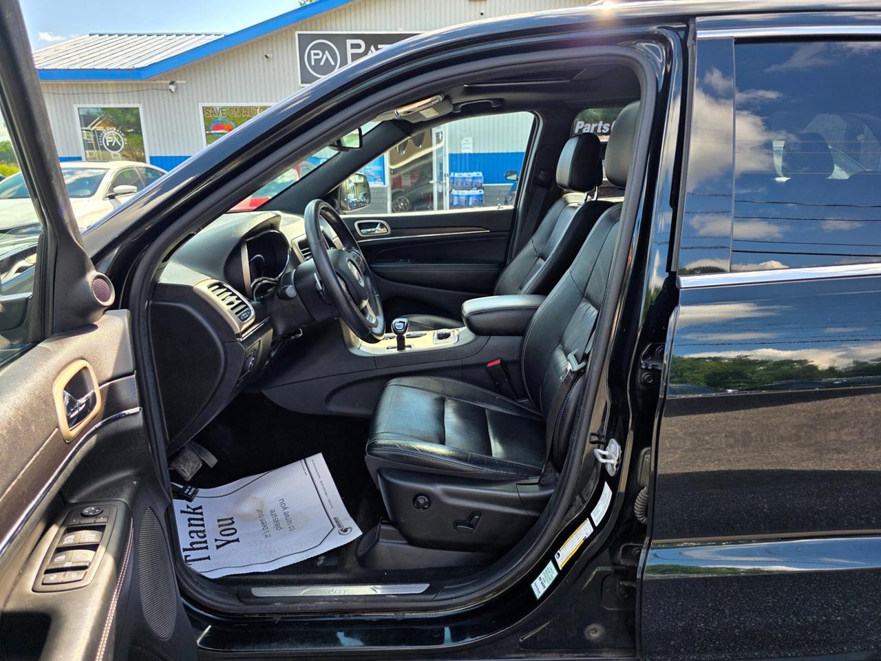 2014 Jeep Grand Cherokee LIMITED 4WD Photo