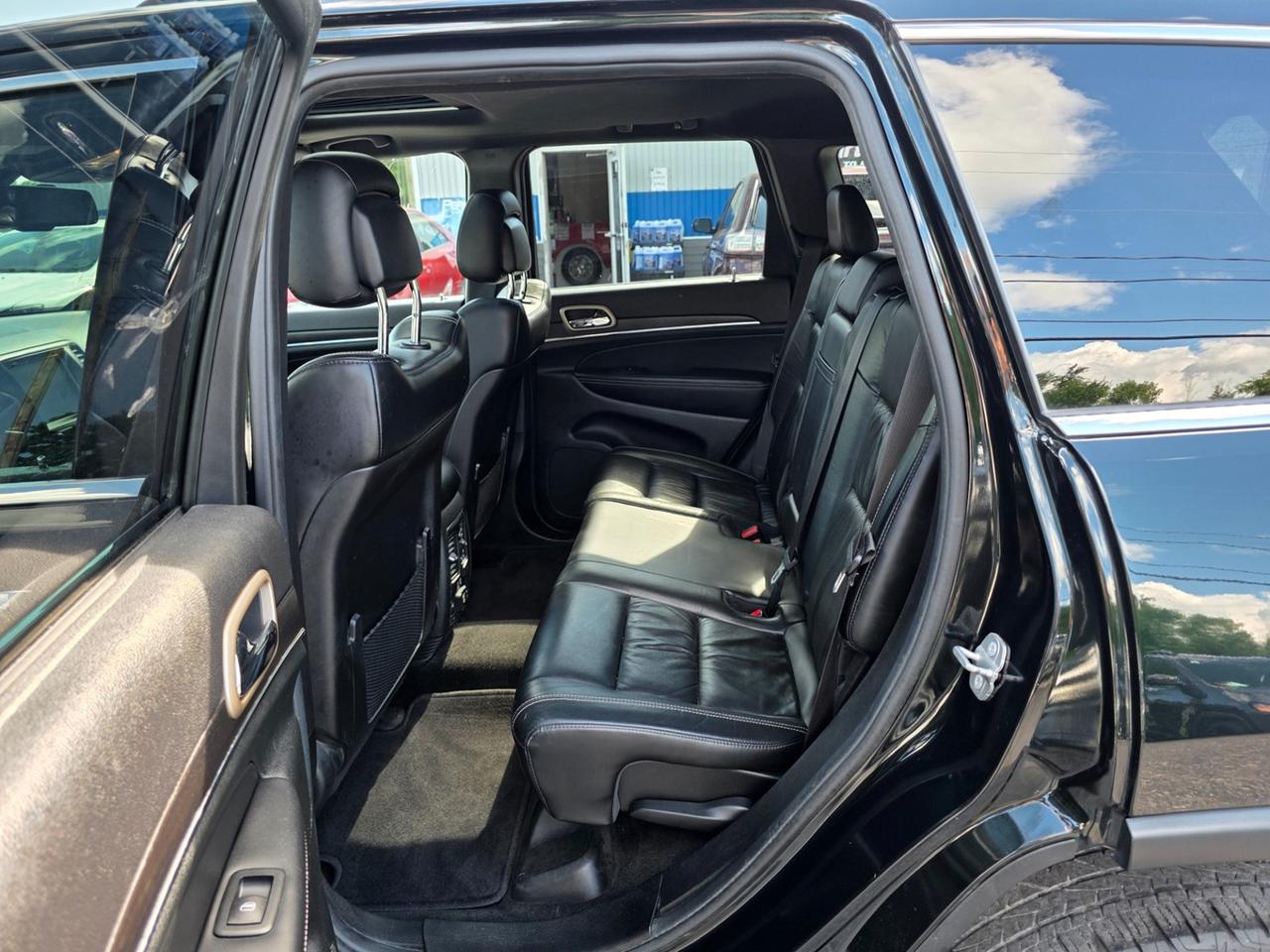 2014 Jeep Grand Cherokee LIMITED 4WD Photo