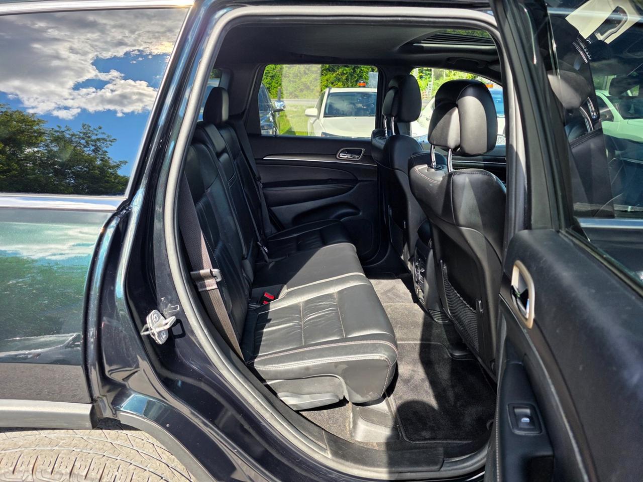 2014 Jeep Grand Cherokee LIMITED 4WD Photo