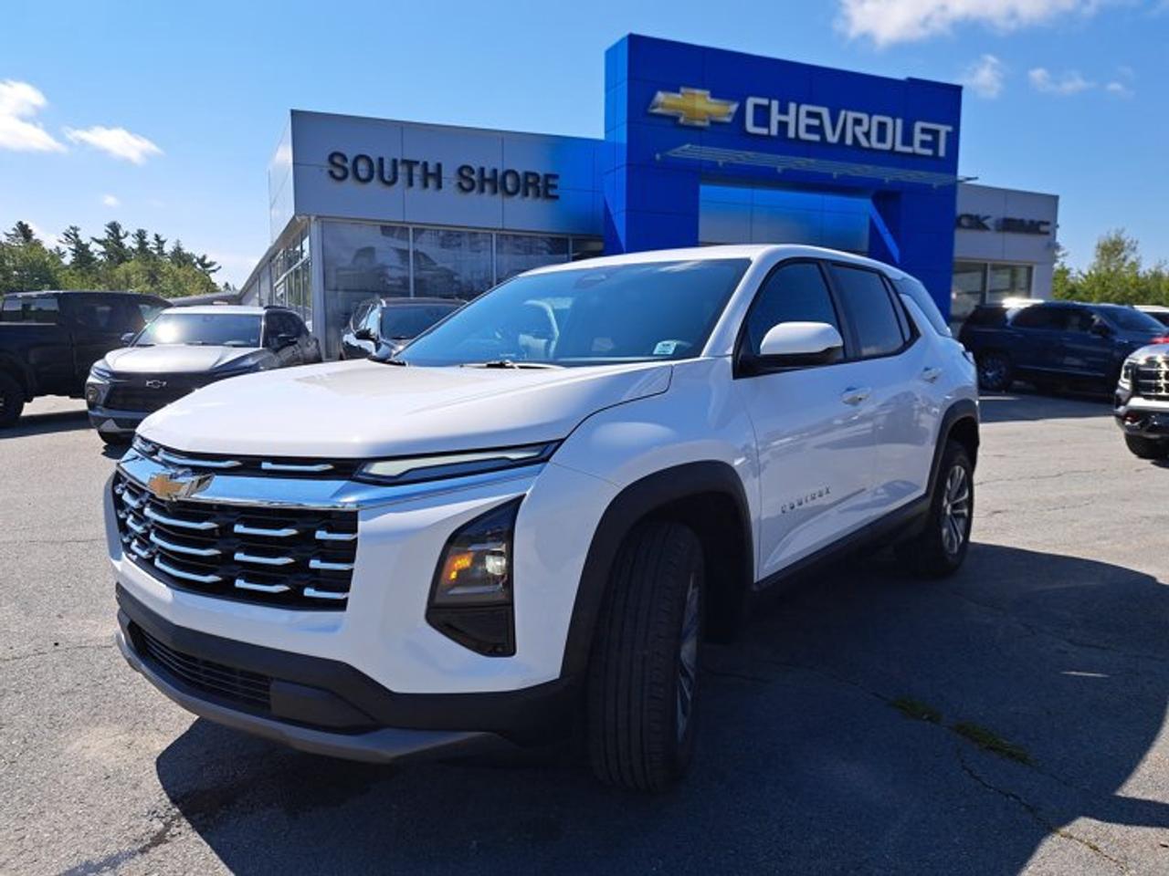 4WD Sport Utility Vehicle, AWD 4dr LT w/2LT, 8-Speed Automatic, Turbocharged Gas I4 1.5L/