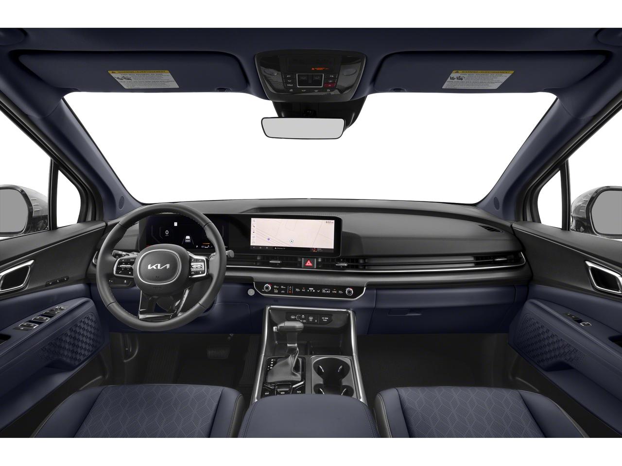 2025 Kia Carnival SX FWD Photo4
