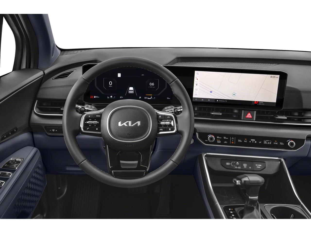2025 Kia Carnival SX FWD Photo3