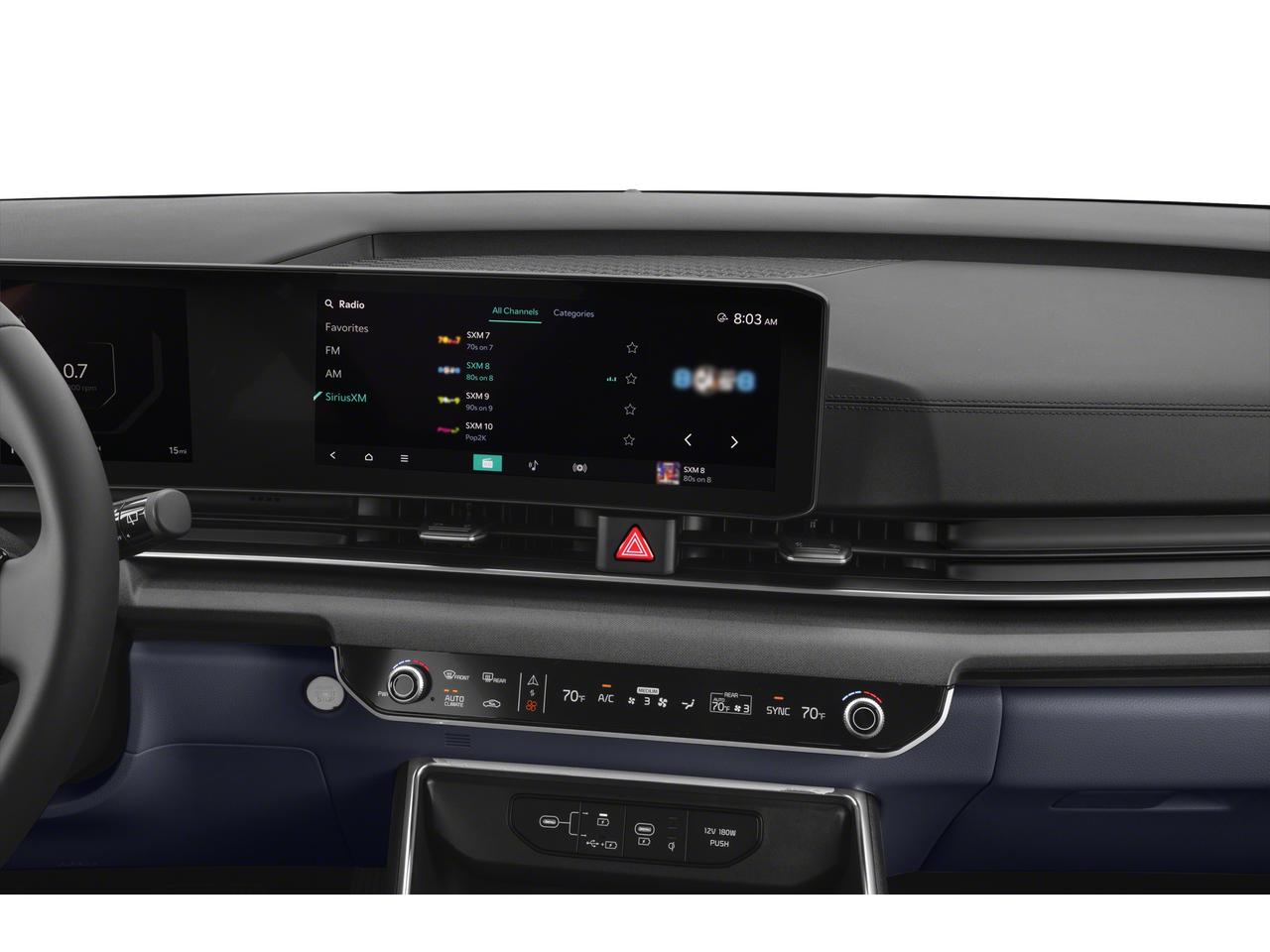 2025 Kia Carnival SX FWD Photo