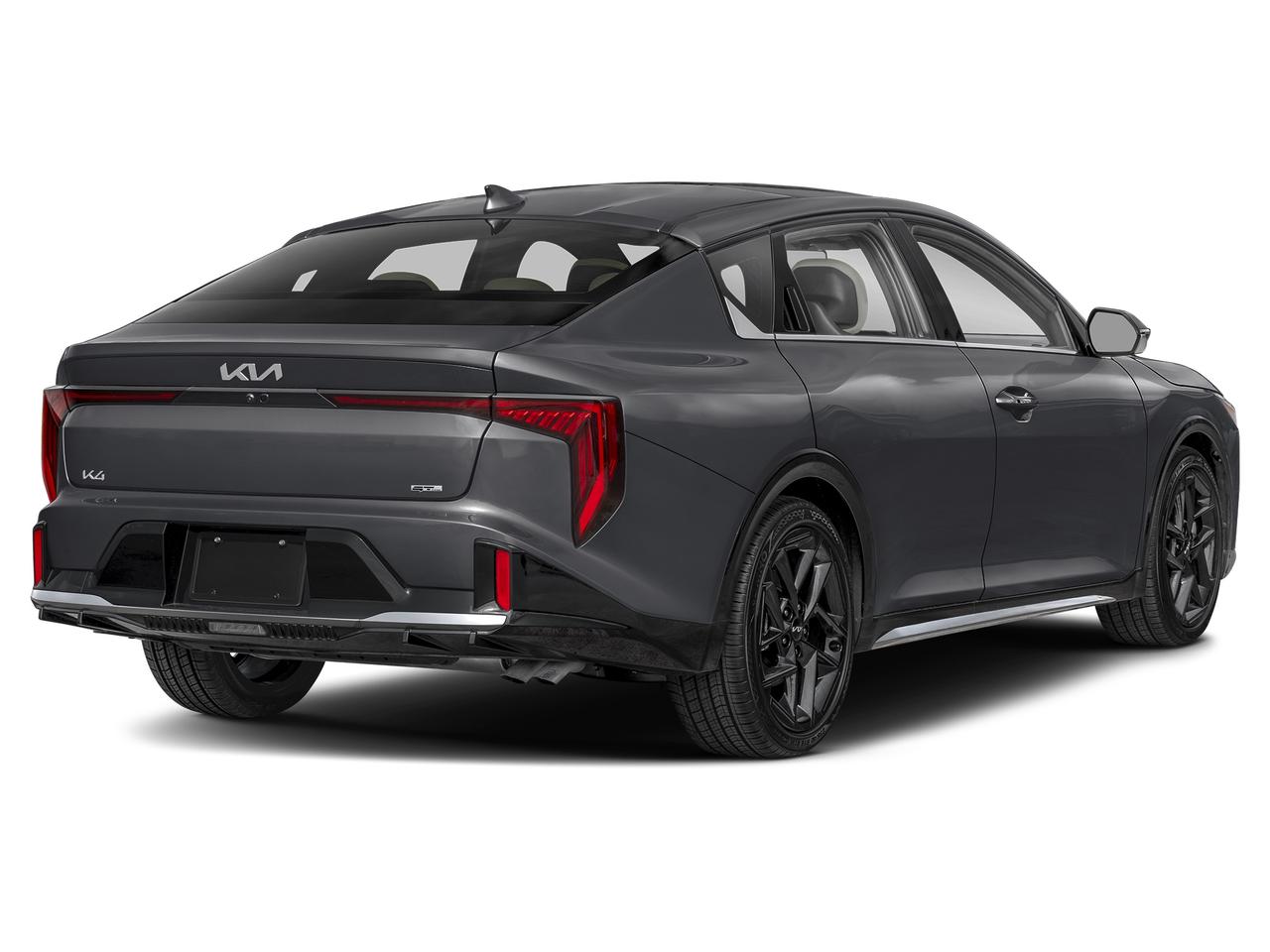 2025 Kia K4 GT-LINE TURBO Photo