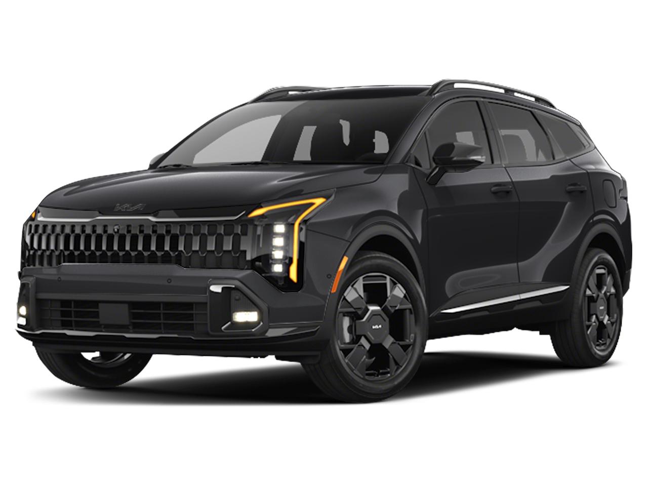 2026 Kia Sportage X-Line Limited AWD w/Black Interior Photo