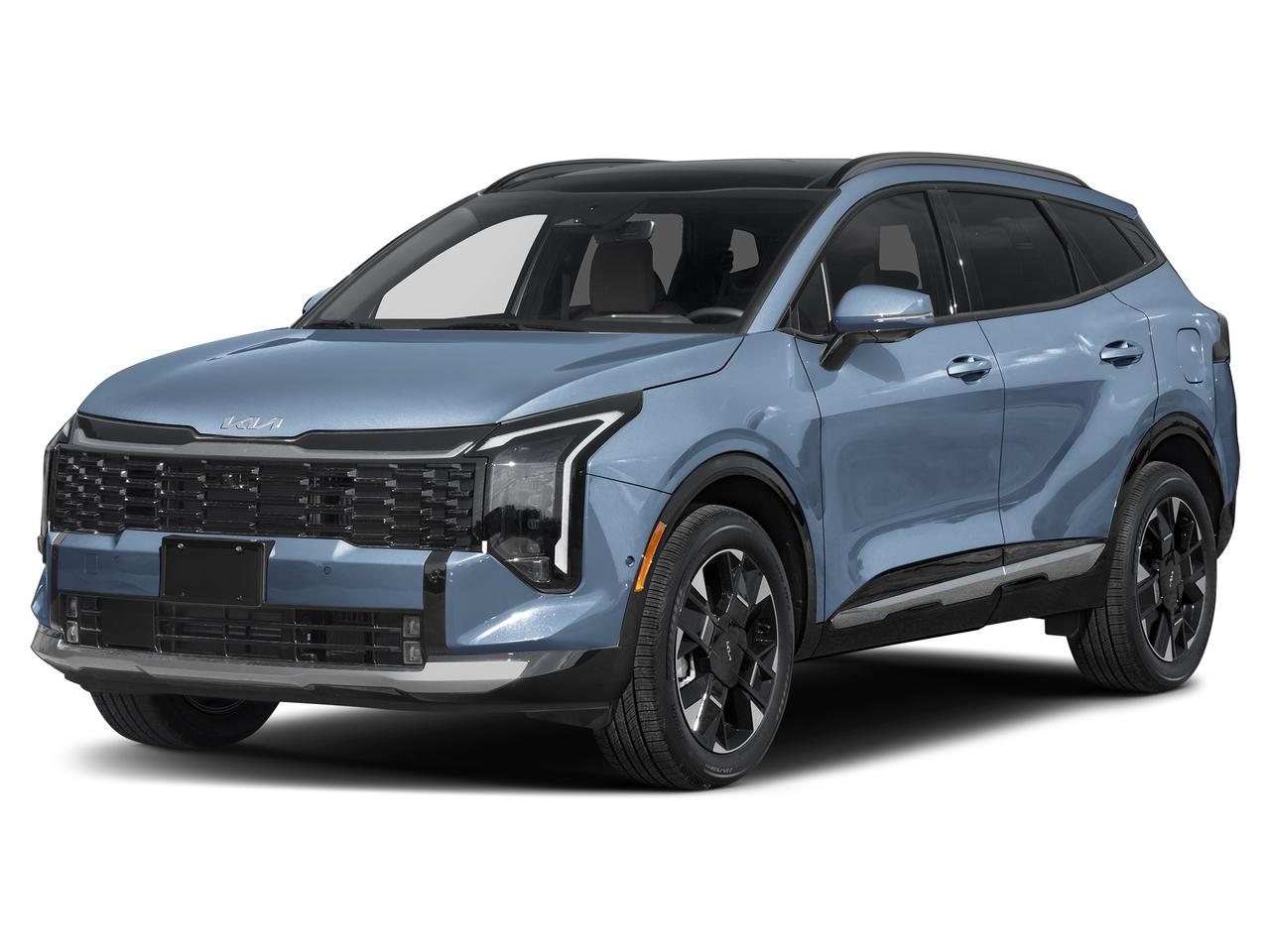 Used 2026 Kia Sportage HEV SX AWD w/Black Interior for sale in Peterborough, ON