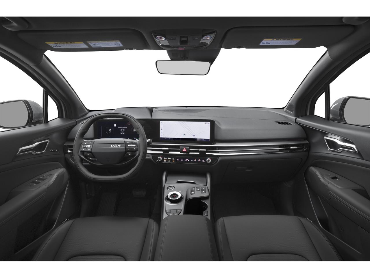 2026 Kia Sportage HEV SX AWD w/Black Interior Photo